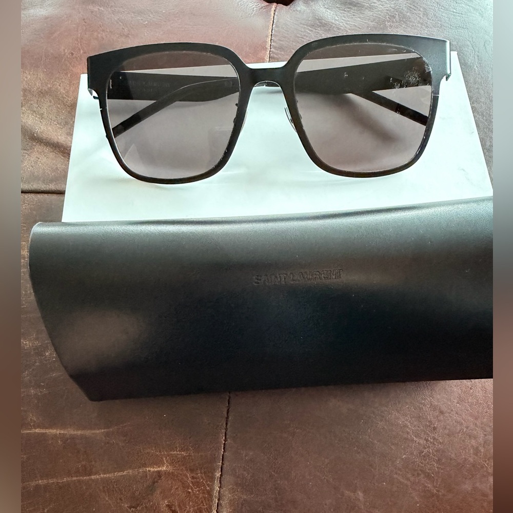 Saint Laurent Black Women’s Sunglasses *NWT*